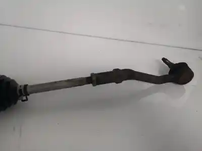Second-hand car spare part steering rack for citroen c3 1.4 16v oem iam references 6820000159  