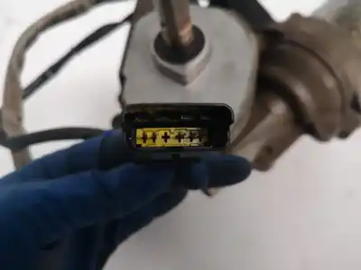 Second-hand car spare part steering rack for citroen c3 1.4 16v oem iam references 6820000159  