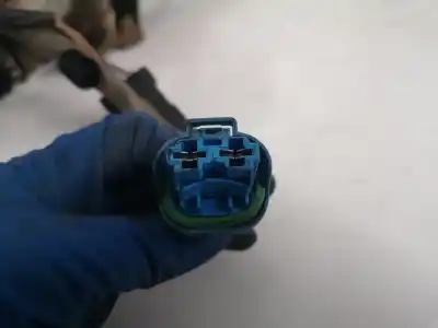 Second-hand car spare part steering rack for citroen c3 1.4 16v oem iam references 6820000159  