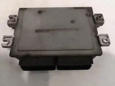 Pièce détachée automobile d'occasion calculateur moteur ecu pour renault clio ii fase ii (b/cb0) clio références oem iam 8200326395  8200326387