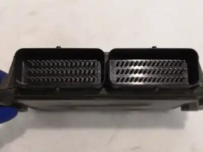 Pièce détachée automobile d'occasion calculateur moteur ecu pour renault clio ii fase ii (b/cb0) clio références oem iam 8200326395  8200326387
