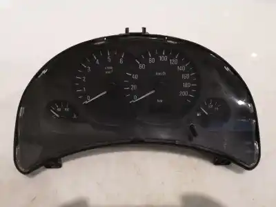 Pezzo di ricambio per auto di seconda mano PANNELLO DEGLI STRUMENTI per OPEL COMBO  Riferimenti OEM IAM 13173347WA  110008988026