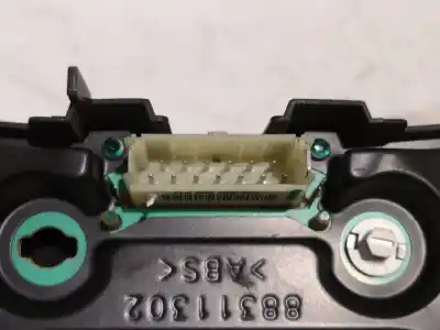 Peça sobressalente para automóvel em segunda mão quadrante por opel combo corsa c referências oem iam 13173347wa  110008988026