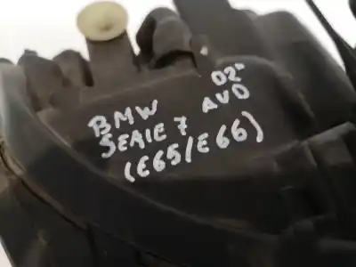 Second-hand car spare part right headlight for bmw serie 7 (e65/e66) * oem iam references 156210-00re  