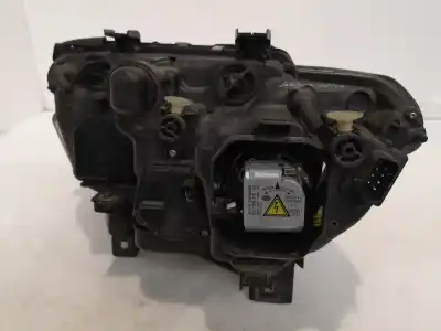 Second-hand car spare part right headlight for bmw serie 7 (e65/e66) * oem iam references 156210-00re  