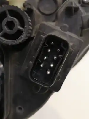 Second-hand car spare part right headlight for bmw serie 7 (e65/e66) * oem iam references 156210-00re  