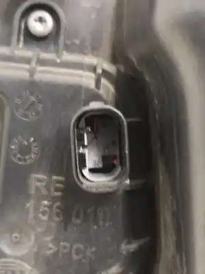 Second-hand car spare part right headlight for bmw serie 7 (e65/e66) * oem iam references 156210-00re  