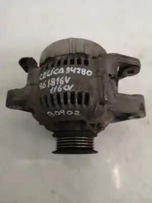 Pièce détachée automobile d'occasion ALTERNATEUR pour TOYOTA CELICA (T20)  Références OEM IAM 2706015080  101211-0060