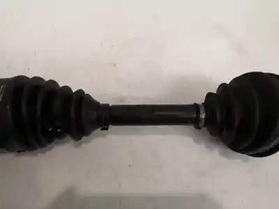 Peça sobressalente para automóvel em segunda mão transmissão dianteira esquerda por bmw x5 (e53) * referências oem iam   