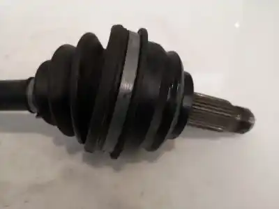 Peça sobressalente para automóvel em segunda mão transmissão dianteira esquerda por bmw x5 (e53) * referências oem iam   