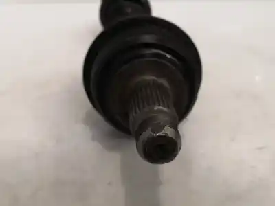 Peça sobressalente para automóvel em segunda mão transmissão dianteira esquerda por bmw x5 (e53) * referências oem iam   