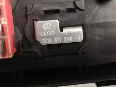 İkinci el araba yedek parçası röle/sigorta kutusu için seat leon sc (5f5) emoción oem iam referansları 3c09712490 0-1718130-1 