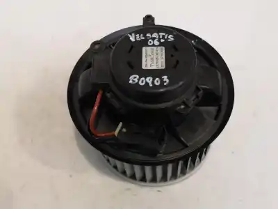 Second-hand car spare part HEATER BLOWER MOTOR for RENAULT VEL SATIS (BJ0)  OEM IAM references 52488121  