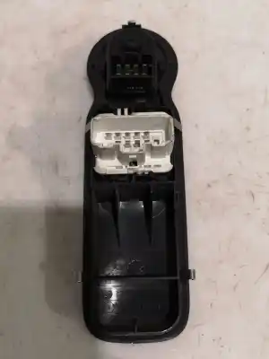 Second-hand car spare part left front power window switch for renault modus * oem iam references 8200277630a  