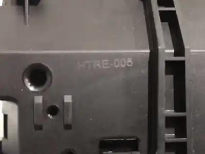 Second-hand car spare part headlights switch for renault modus * oem iam references   