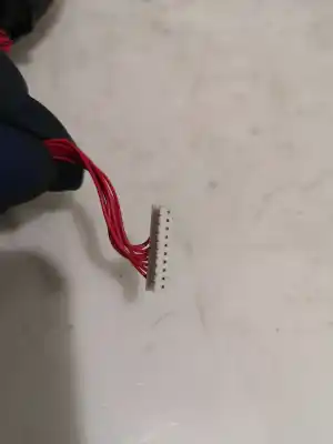 Second-hand car spare part headlights switch for renault modus * oem iam references   