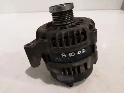 Second-hand car spare part alternator for ssangyong rexton * oem iam references a 6651540002  