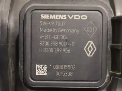 Tweedehands auto-onderdeel stroommeter voor renault modus 1.5 dci diesel cat 80 cv / 59 kw oem iam-referenties 82003589014 b  h8200299956