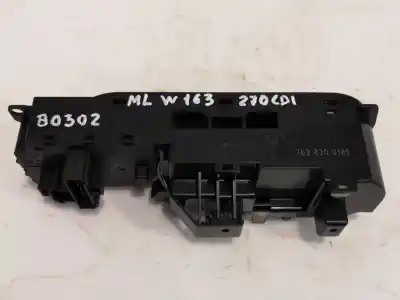 Piesă de schimb auto la mâna a doua controlul încalzire / aer conditionat pentru mercedes-benz clase m (w163) ml 320 (163.154) referințe oem iam 1638300185 5hb963098-00 