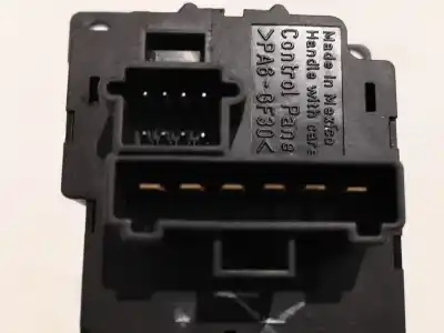 Piesă de schimb auto la mâna a doua controlul încalzire / aer conditionat pentru mercedes-benz clase m (w163) ml 320 (163.154) referințe oem iam 1638300185 5hb963098-00 