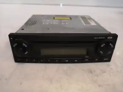 Second-hand car spare part AUDIO SYSTEM / RADIO CD for SEAT IBIZA (6L1)  OEM IAM references 6L0035186C  91842865551
