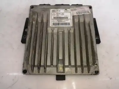 Second-hand car spare part ECU ENGINE CONTROL for RENAULT KANGOO (F/KC0)  OEM IAM references 8200911560  8201112294