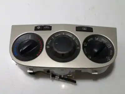 Piesă de schimb auto la mâna a doua CONTROLUL ÎNCALZIRE / AER CONDITIONAT pentru RENAULT TRAFIC COMBI (AB 4.01)  Referințe OEM IAM 466119570  5E094010