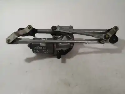 Pezzo di ricambio per auto di seconda mano articolazione anteriore pulita per opel corsa d 1.3 16v cdti riferimenti oem iam 367546129  13182340