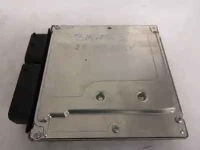 Second-hand car spare part ecu engine control for bmw x3 (e83) 2.0 16v diesel cat oem iam references 0281011564  dde7796571