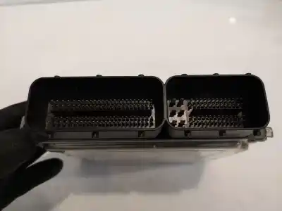 Second-hand car spare part ecu engine control for bmw x3 (e83) 2.0 16v diesel cat oem iam references 0281011564  dde7796571