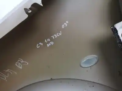 Pezzo di ricambio per auto di seconda mano parafango anteriore destro per citroen c3 1.4 riferimenti oem iam   
