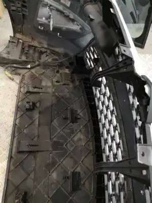 Second-hand car spare part front bumper for citroen c4 picasso 2.0 16v cat (rfj / ew10a) oem iam references   