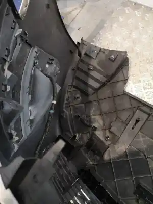 Second-hand car spare part front bumper for citroen c4 picasso 2.0 16v cat (rfj / ew10a) oem iam references   