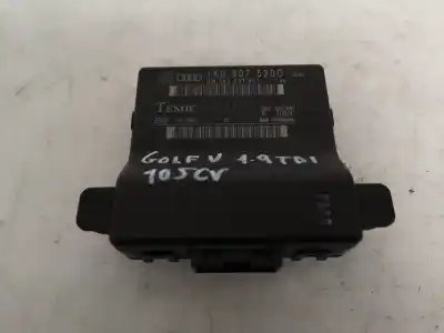 Pièce détachée automobile d'occasion MODULE CONFORT pour VOLKSWAGEN GOLF V BERLINA (1K1)  Références OEM IAM 1K0907530C  1K0907951