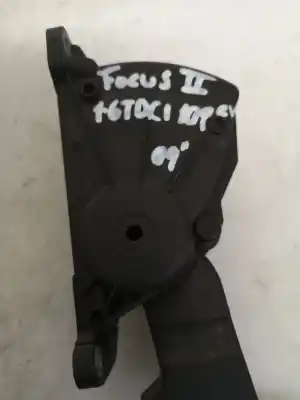Peça sobressalente para automóvel em segunda mão pedal acelerador por ford focus lim. (cb4) trend referências oem iam 4m519f836ak  6pv008641-32