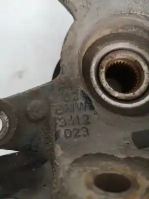 Second-hand car spare part front left knuckle for bmw serie x3 (e83) 2.0d [2.0 ltr. - 110 kw 16v diesel cat] oem iam references 3412023  