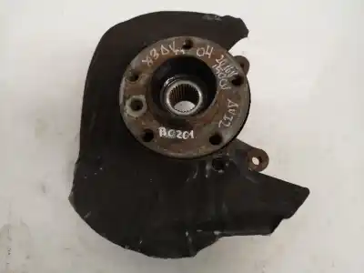 Second-hand car spare part front left knuckle for bmw serie x3 (e83) 2.0d [2.0 ltr. - 110 kw 16v diesel cat] oem iam references 3412023  