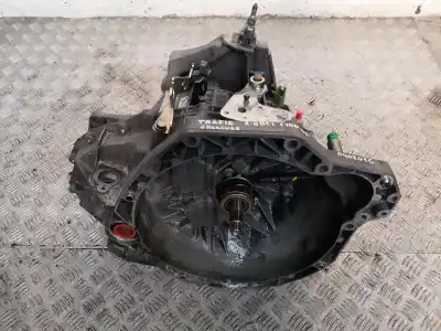 Gebrauchtes Autoersatzteil GETRIEBE zum RENAULT TRAFIC COMBI (AB 4.01)  OEM-IAM-Referenzen PK6354  8200562305