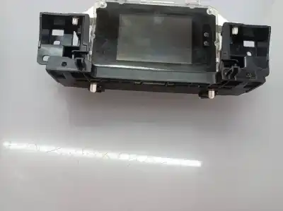Peça sobressalente para automóvel em segunda mão DISPLAY GPS / MULTIMÍDIA por FORD FOCUS  Referências OEM IAM AM5T18B955BD  