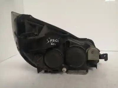 Peça sobressalente para automóvel em segunda mão farol / farolim esquerdo por renault espace iv (jk0) grand espace family plus referências oem iam 15565900li  5dv00829000