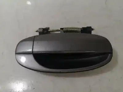 Second-hand car spare part EXTERIOR LEFT FRONT DOOR HANDLE for DAEWOO KALOS  OEM IAM references 96410237  