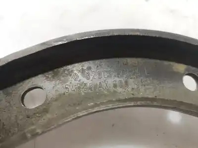 Second-hand car spare part left engine support for renault modus confort dynamique oem iam references 8200127324l  