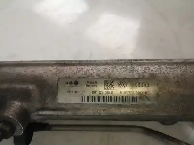 Second-hand car spare part steering rack for audi q5 3.0 tdi quattro oem iam references 7831501266 7831993131 