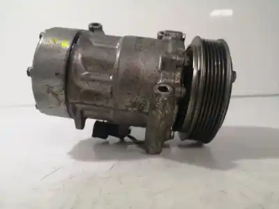 Peça sobressalente para automóvel em segunda mão compressor de ar condicionado a/a a/c por ford fiesta (cbk) ambiente referências oem iam 2s6119d629af  r134a