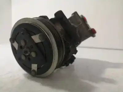 Peça sobressalente para automóvel em segunda mão compressor de ar condicionado a/a a/c por ford fiesta (cbk) ambiente referências oem iam 2s6119d629af  r134a