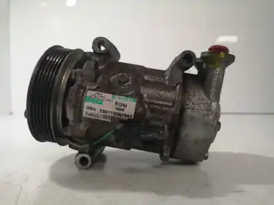 Peça sobressalente para automóvel em segunda mão compressor de ar condicionado a/a a/c por ford fiesta (cbk) ambiente referências oem iam 2s6119d629af  r134a