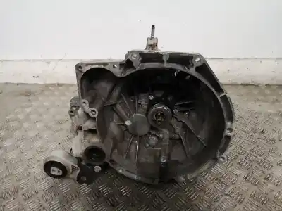 Gebrauchtes Autoersatzteil GETRIEBE zum FORD FIESTA (CB1)  OEM-IAM-Referenzen 2M1R  7002ED