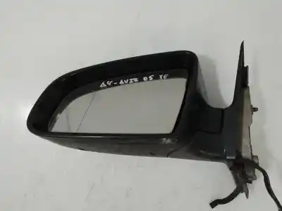Peça sobressalente para automóvel em segunda mão espelho retrovisor direito por audi a4 berlina (8e) 2.0 tdi 16v (103kw) referências oem iam 010681  