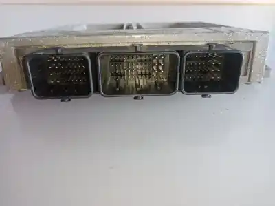 Second-hand car spare part ecu engine control for citroen c2 c2 oem iam references 9653106180  9642222380