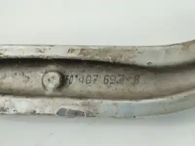 Pezzo di ricambio per auto di seconda mano braccio di sospensione anteriore sinistro inferiore per audi a6 c6 avant (4f5) 2.0 tdi riferimenti oem iam 4f0407693b  05ey